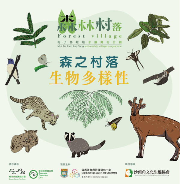 Biodiversity of the Village