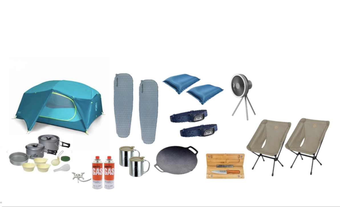 Duo Deluxe Package