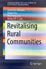 Publication of "Revitalising Rural Communities"