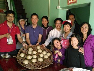 Hakka dumpling class