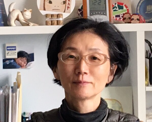 Ms. Ohara Kayoko