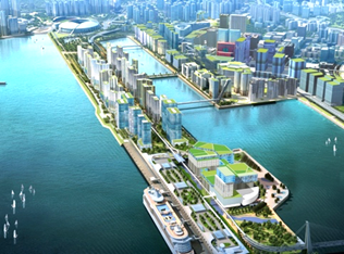 Community Well-Being and Wholeness – the case of “Airside” at the Kai Tak Development Area